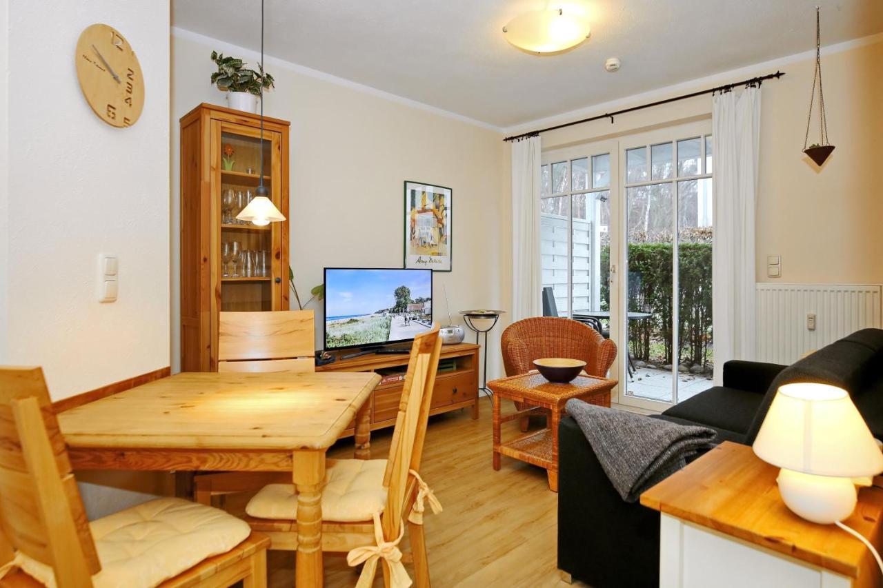 Strandstrasse 32 Wohnung 35 คูล็องสบอร์น ภายนอก รูปภาพ