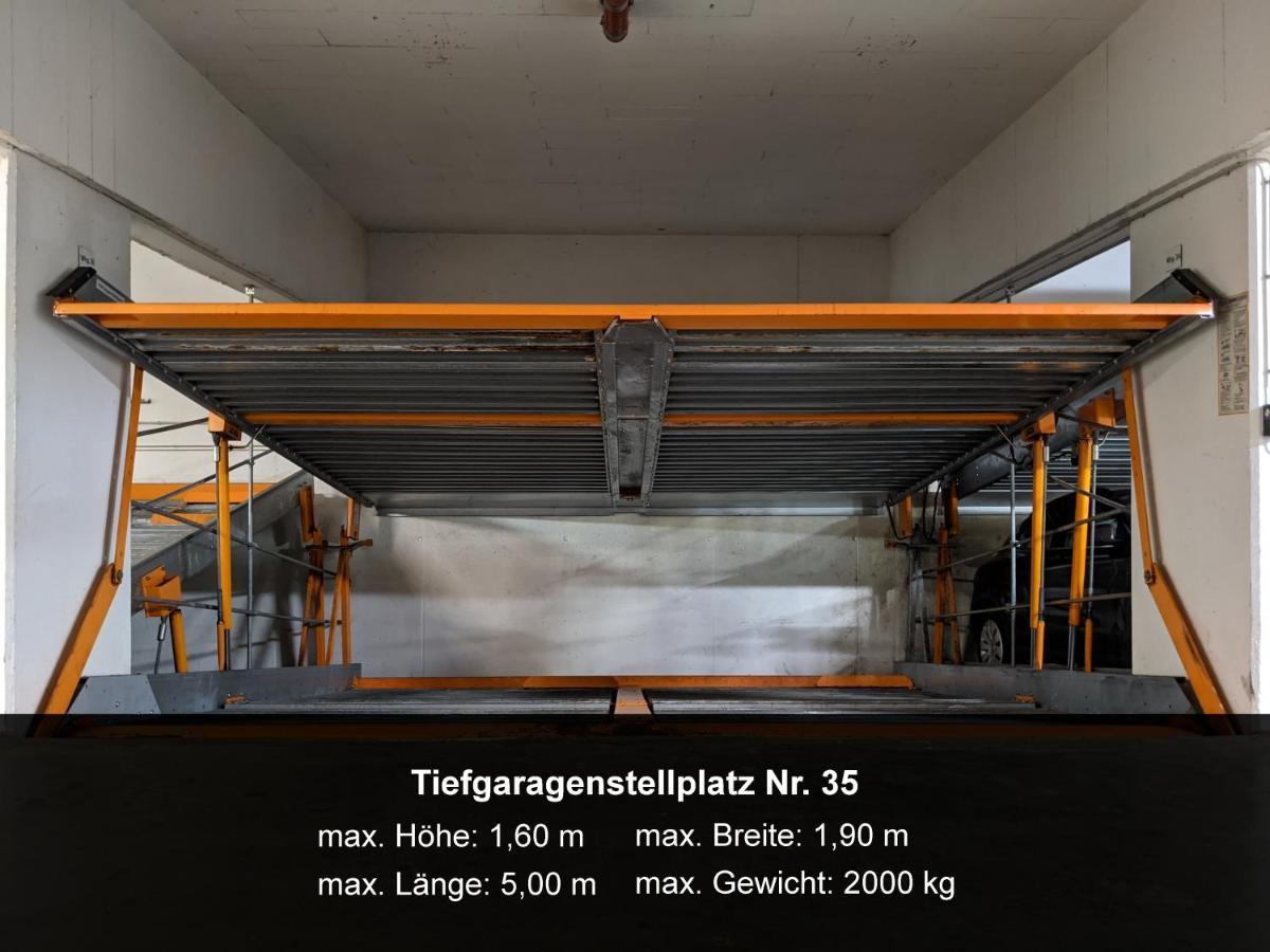 Strandstrasse 32 Wohnung 35 คูล็องสบอร์น ภายนอก รูปภาพ