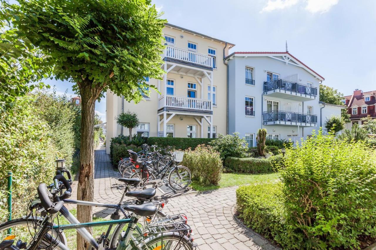 Strandstrasse 32 Wohnung 35 คูล็องสบอร์น ภายนอก รูปภาพ