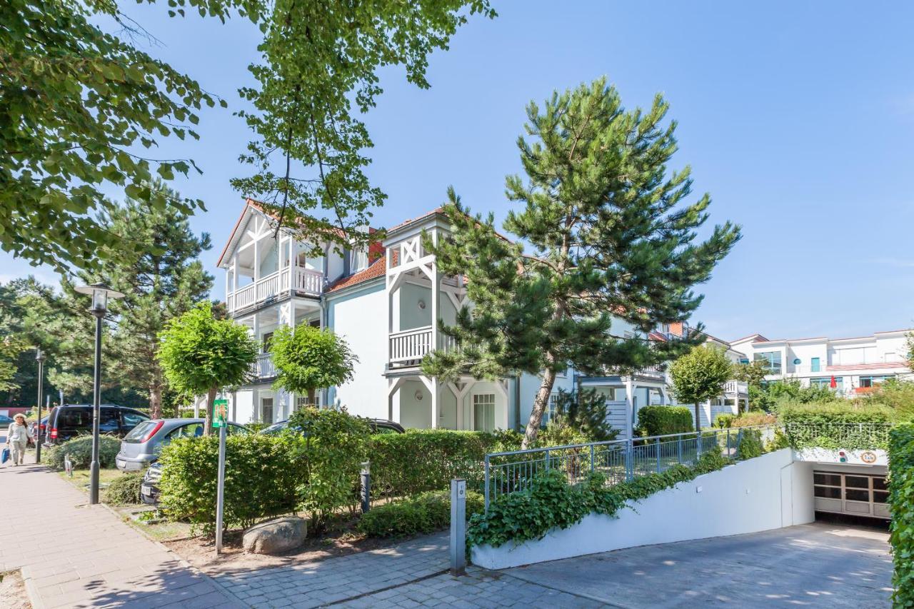 Strandstrasse 32 Wohnung 35 คูล็องสบอร์น ภายนอก รูปภาพ