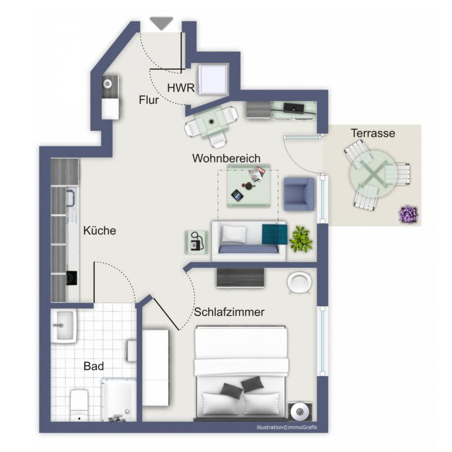 Strandstrasse 32 Wohnung 35 คูล็องสบอร์น ภายนอก รูปภาพ