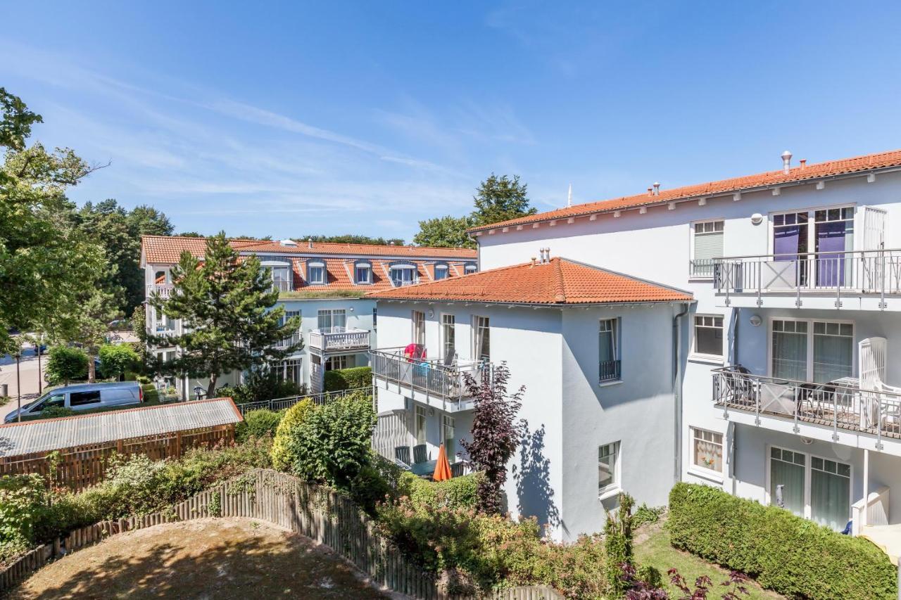 Strandstrasse 32 Wohnung 35 คูล็องสบอร์น ภายนอก รูปภาพ