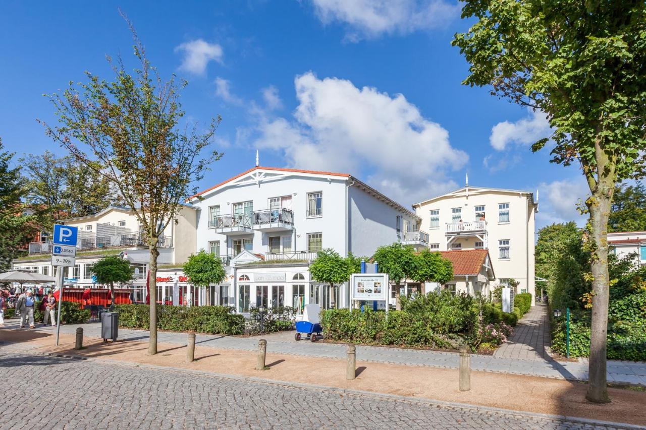 Strandstrasse 32 Wohnung 35 คูล็องสบอร์น ภายนอก รูปภาพ