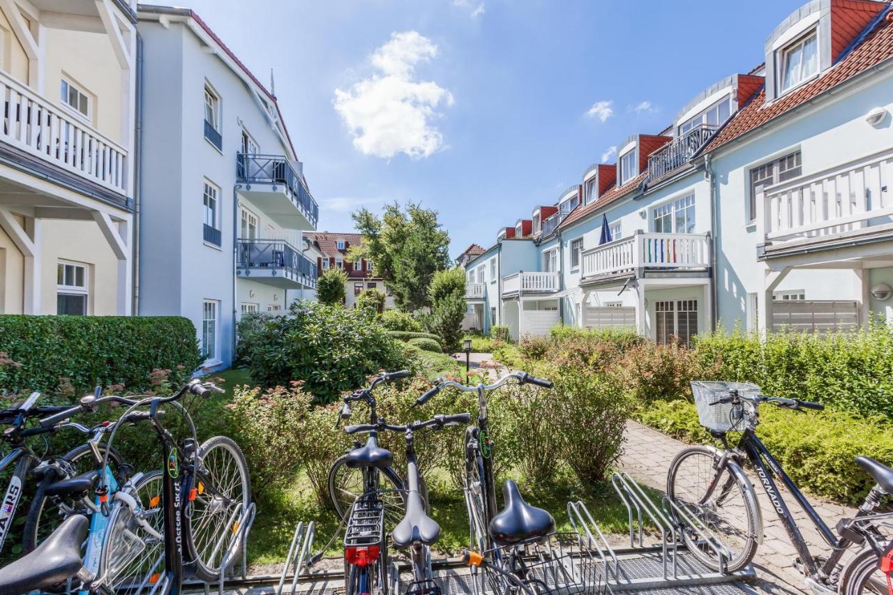 Strandstrasse 32 Wohnung 35 คูล็องสบอร์น ภายนอก รูปภาพ